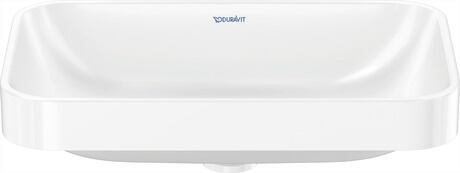 Duravit Happy D.2 Çanak lavabo 600 x 400 mm