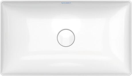 Duravit DuraSquare Çanak lavabo 600 x 345 mm