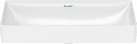 Duravit DuraSquare Çanak lavabo 600 x 345 mm