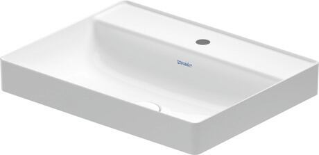 Duravit DuraSquare Çanak lavabo 600 x 470 mm