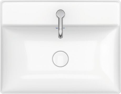 Duravit DuraSquare Çanak lavabo 600 x 470 mm
