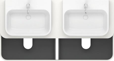 Duravit Happy D.2 Asma dolap ünitesi 1600 x 550 mm