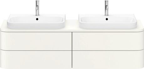 Duravit Happy D.2 Asma dolap ünitesi 1600 x 550 mm