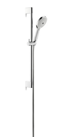 Duravit Aksesuar Parçaları Duş seti 700, 3jet Click! 100 x 70 mm