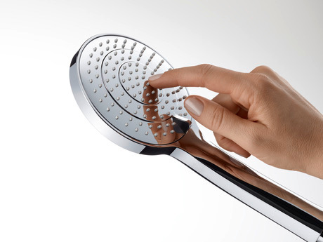 Duravit Aksesuar Parçaları El duşu 3jet MinusFlow 245 x 110 mm