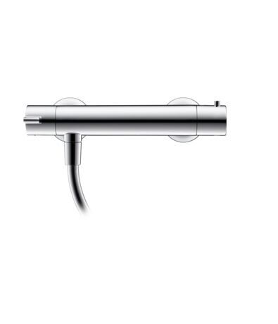 Duravit B.1 Termostatik sıvaüstü duş bataryası 260 x 118 mm