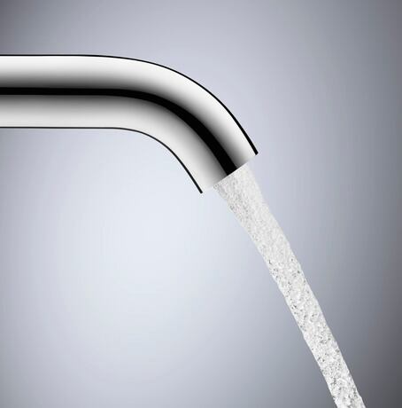 Duravit C.1 Tek kollu lavabo bataryası L 46 x 166 mm