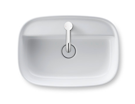 Duravit C.1 Tek kollu lavabo bataryası S 46 x 121 mm