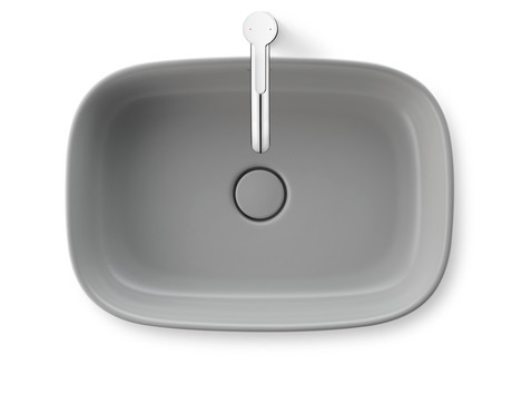 Duravit C.1 Tek kollu lavabo bataryası L 46 x 166 mm