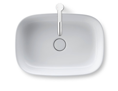 Duravit C.1 Tek kollu lavabo bataryası L 46 x 166 mm