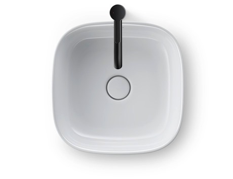 Duravit Zencha Çanak lavabo 420 x 420 mm