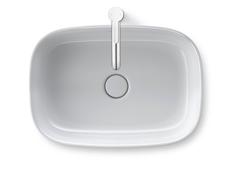 Duravit Zencha Çanak lavabo 550 x 390 mm