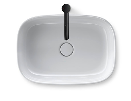 Duravit Zencha Çanak lavabo 550 x 390 mm