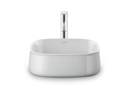 Duravit Zencha Çanak lavabo 420 x 420 mm