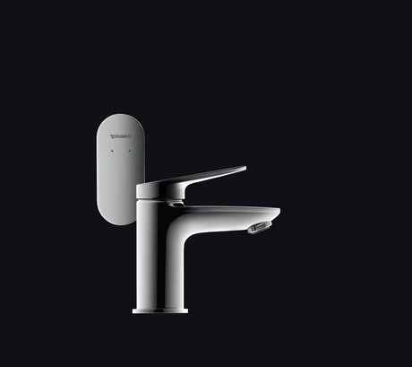 Duravit Wave Tek kollu lavabo bataryası S 52 x 139 mm