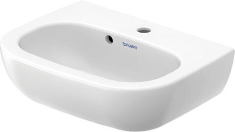 Duravit D-Code Lavabolar 450 x 340 mm