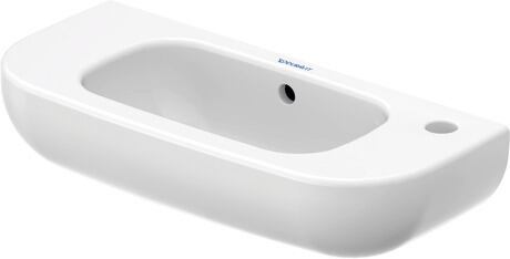 Duravit D-Code Lavabolar 500 x 220 mm