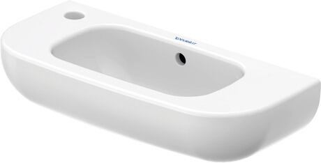 Duravit D-Code Lavabolar 500 x 220 mm