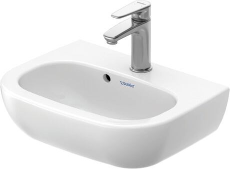Duravit D-Code Lavabolar 450 x 340 mm