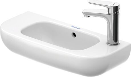 Duravit D-Code Lavabolar 500 x 220 mm