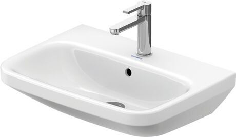 Duravit No.1 Tek kollu lavabo bataryası M 46 x 144 mm