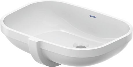 Duravit D-Code Alttan geçme lavabo 590 x 455 mm