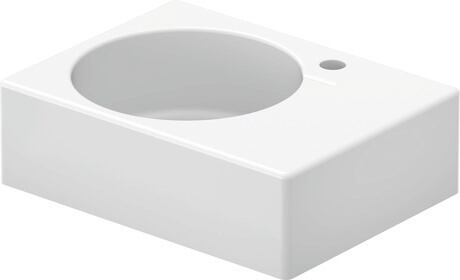 Duravit Design Classics Lavabo Scola 615 x 460 mm