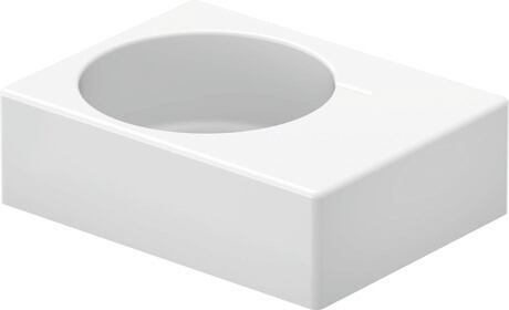 Duravit Design Classics Lavabo Scola 615 x 460 mm