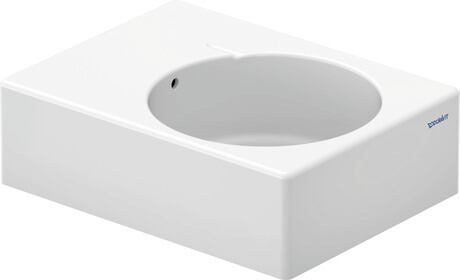 Duravit Design Classics Lavabo Scola 615 x 460 mm