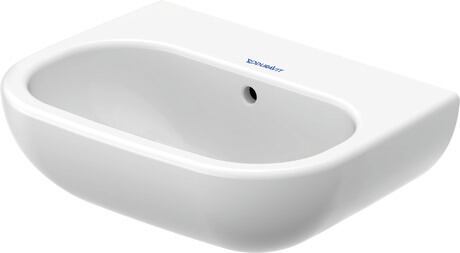 Duravit D-Code Lavabolar 360 x 270 mm