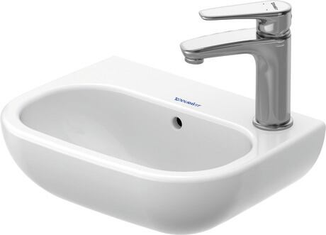 Duravit D-Code Lavabolar 360 x 270 mm