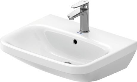 Duravit Wave Tek kollu lavabo bataryası M MinusFlow 52 x 166 mm
