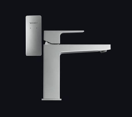 Duravit Manhattan Tek kollu lavabo bataryası M 48 x 169 mm