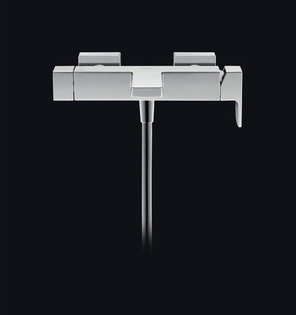 Duravit Manhattan Sıvaüstü küvet bataryası 286 x 213 mm