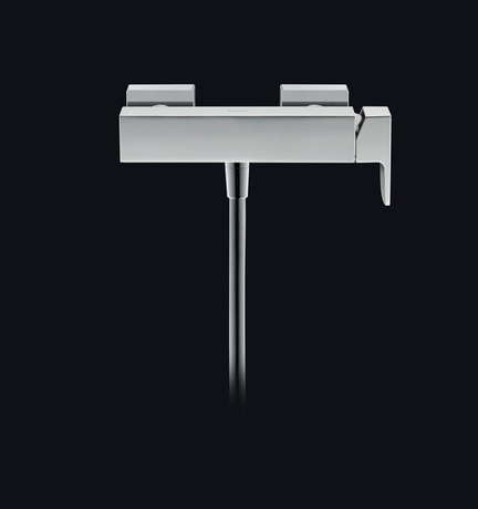 Duravit Manhattan Sıvaüstü duş bataryası 255 x 105 mm