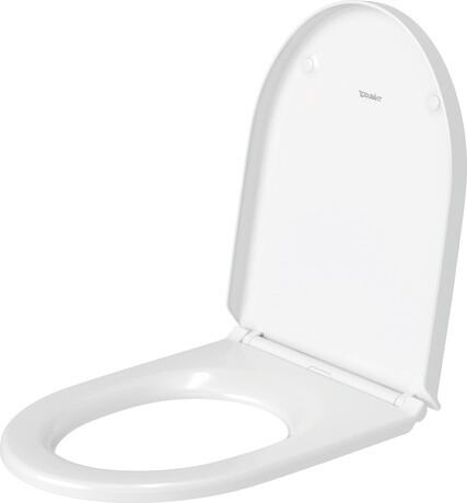 Duravit No.1 Klozet kapağı 486 x 373 mm
