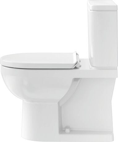 Duravit No.1 Rezervuar 390 x 170 mm