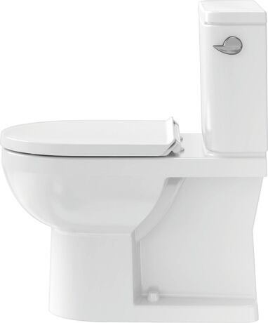 Duravit No.1 Rezervuar 390 x 170 mm