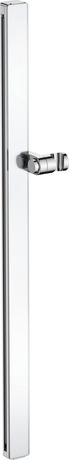 Duravit Aksesuar Parçaları El duşu çubuğu 800 810 x 60 mm