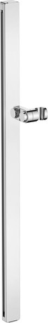 Duravit Aksesuar Parçaları El duşu çubuğu 800 810 x 60 mm