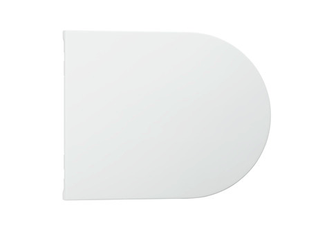 Duravit Bento Starck Box Klozet kapağı 441 x 373 mm