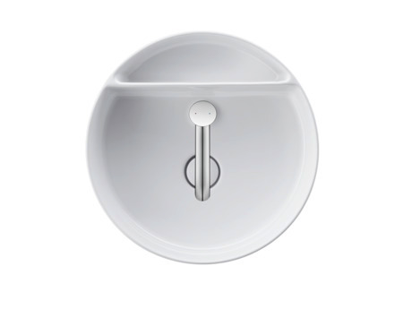 Duravit Bento Starck Box Çanak lavabo Ø 460 mm