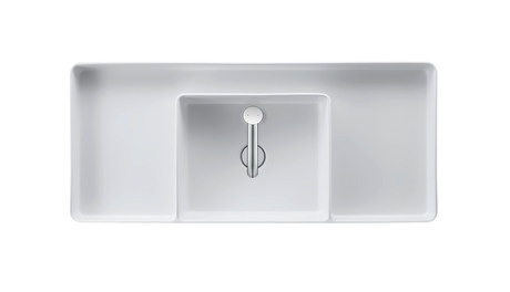 Duravit Bento Starck Box Çanak lavabo 1040 x 460 mm