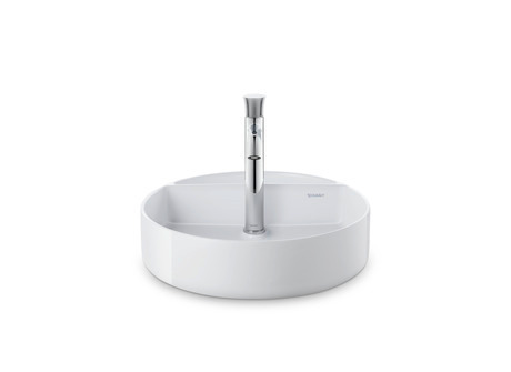 Duravit Bento Starck Box Çanak lavabo Ø 460 mm