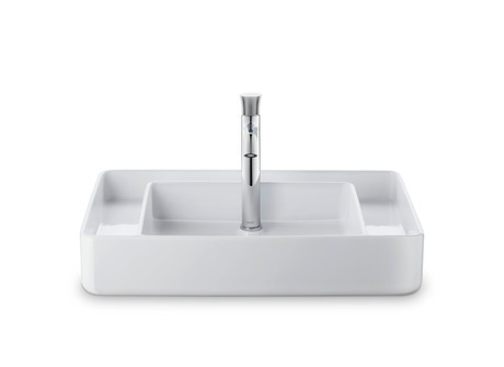 Duravit Bento Starck Box Çanak lavabo 650 x 460 mm