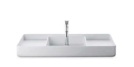 Duravit Bento Starck Box Çanak lavabo 1040 x 460 mm