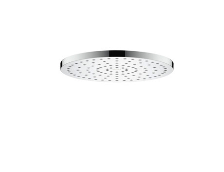 Duravit Aksesuar Parçaları Duş başlığı 1jet 250 250 x 250 mm