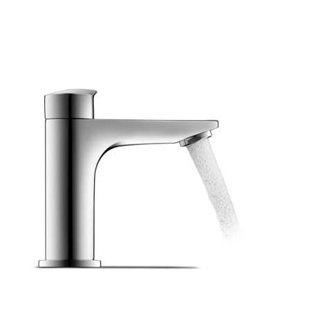 Duravit No.1 Yerden valf 50 x 130 mm
