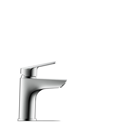 Duravit No.1 Tek kollu lavabo bataryası S 50 x 135 mm