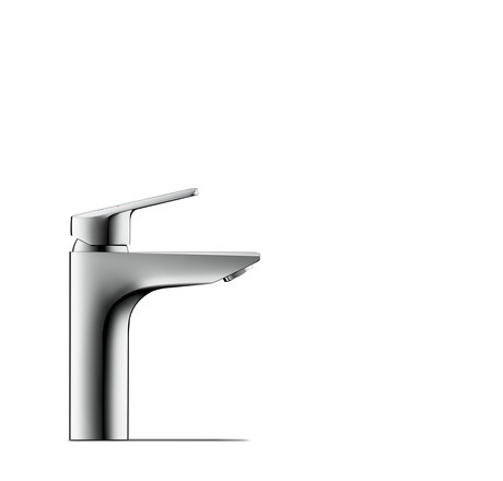 Duravit No.1 Tek kollu lavabo bataryası M 46 x 144 mm